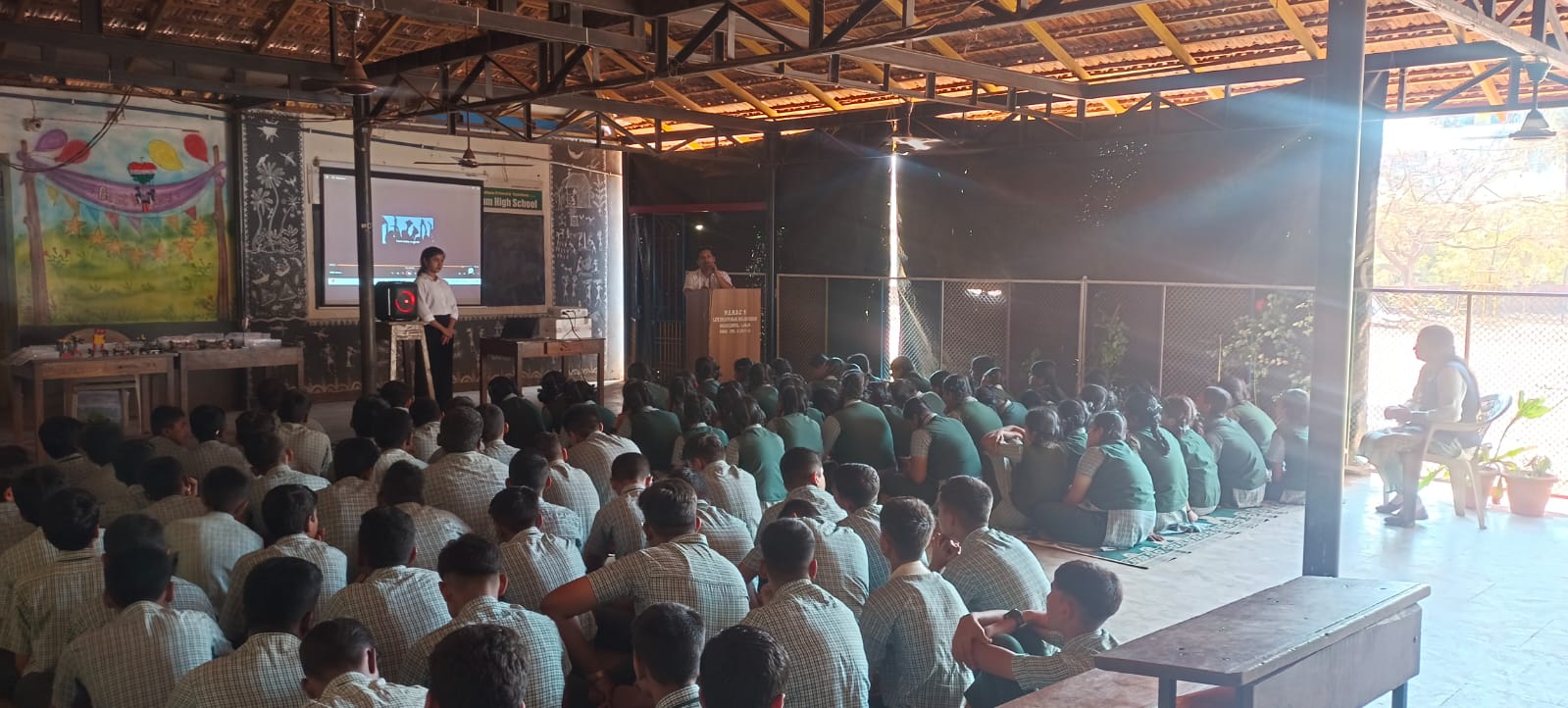Robo AI Workshop Lanja28 Kolhapur